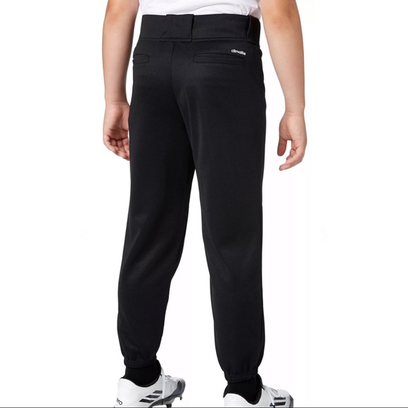 Adidas Triple Stripe Traditional Baseball Pants - Picture 2 of 6